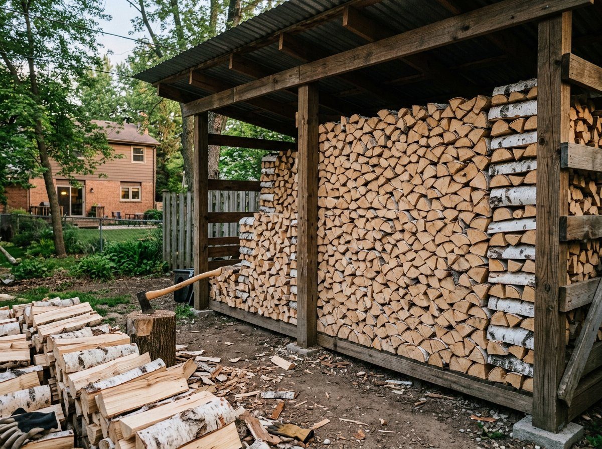 Ясень камерной сушки — 10 м³ — кв-л «Рябиновая», 10
